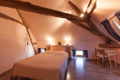 Chambre d'hôte 'Le mariecalou' en Cote d'or