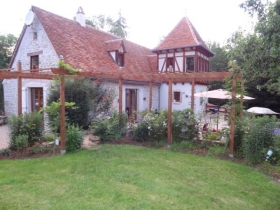 Chambre d'hôte 'MOULIN DE MEJAT' à Lavergne