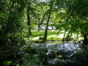 Chambre d'hôte 'MOULIN DE MEJAT' à Lavergne
