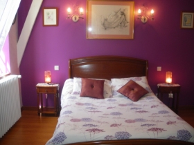 Chambre d'hôte 'MOULIN DE MEJAT' à Lavergne