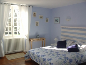 Chambre d'hôte 'MOULIN DE MEJAT' à Lavergne