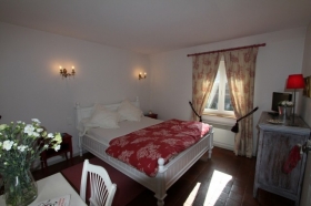 Chambre d'hôte 'Le Clos Xavianne' à Ribécourt la tour