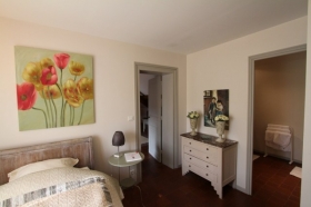 Chambre d'hôte 'Le Clos Xavianne' à Ribécourt la tour