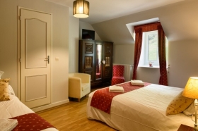 Location de vacances 'Auberge cavaliere' à Accous