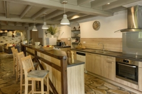 Location de vacances 'Auberge cavaliere' à Accous