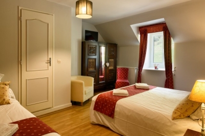 Location de vacances 'Auberge cavaliere' à Accous