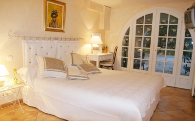 Chambre d'hôte 'Le laou' à Mimet