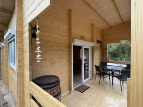 Chambre d'hôte/gîtes 'Oasis des corbieres' à Boutenac