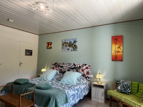 Chambre d'hôte/gîtes 'Oasis des corbieres' à Boutenac