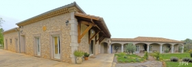 Chambre d'hôte/gîtes 'Oasis des corbieres' à Boutenac