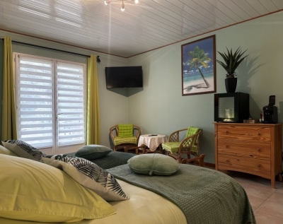 Chambre d'hôte/gîtes 'Oasis des corbieres' à Boutenac