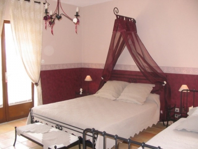 Chambre d'hôte 'Les Cybèles ' à Le bugue