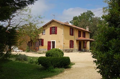 Chambre d'hôte 'Gers : A Joli' à Miélan