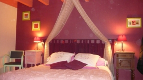 Chambre d'hôte 'Les chouettes' à Angliers
