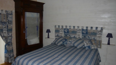 Chambre d'hôte 'Les chouettes' à Angliers