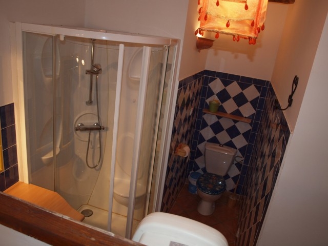 Studio / Appartement 'Location Clévacances à Moustiers Sainte Marie' à Moustiers sainte marie
