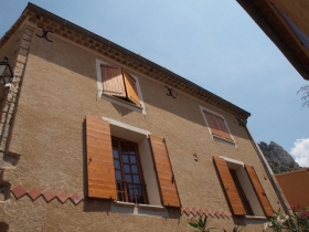 Studio / Appartement 'Location Clévacances à Moustiers Sainte Marie' à Moustiers sainte marie