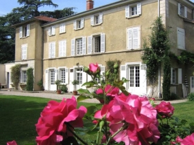 Chambre d'hôte 'Le clos saint genois' à Saint genis laval