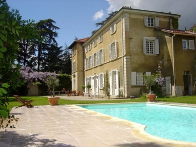 Chambre d'hôte 'Le clos saint genois' à Serpaize