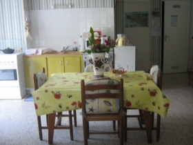 Gîte de séjour 'Le phare de la garde' à La tremblade