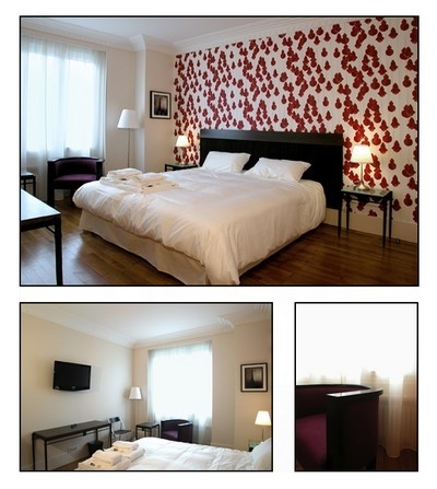 Chambre d'hôte 'La Villa Paris - chambre d'hotes de luxe a prix doux' à Paris