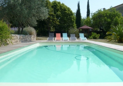 Chambre d'hôte 'L'Escale Provençale' à Tourrettes