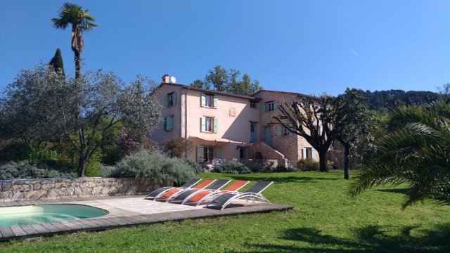 Photo Chambre d'hôte Tourrettes L'escale provençale