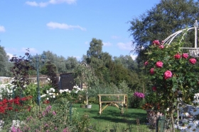 Chambre d'hôte 'Le moulin' à Contes