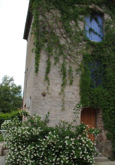 Chambre d'hôte 'Le moulin' à Contes