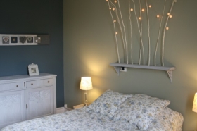 Chambre d'hôte 'La maison de jeanne' à Thiézac