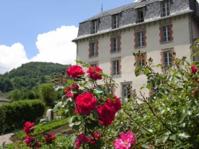 Chambre d'hôte 'La maison de jeanne' à Thiézac