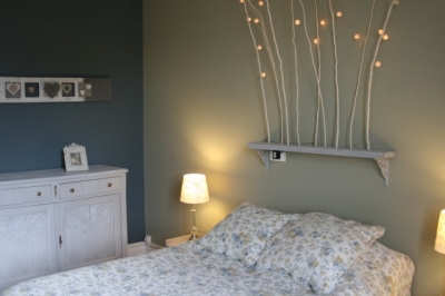 Chambre d'hôte 'La maison de jeanne' à Thiézac