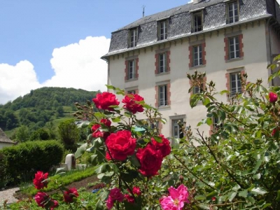 Chambre d'hôte 'La maison de jeanne' à Thiézac
