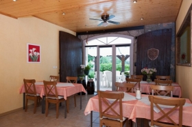 Chambre d'hôte 'Lucinkas' à Faugères