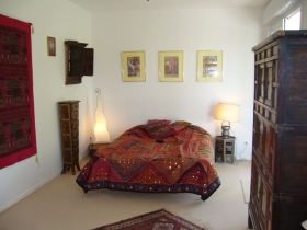 Chambre d'hôte 'La nomade' à Andernos les bains