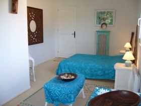 Chambre d'hôte 'La nomade' à Andernos les bains