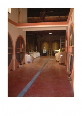Chambre d'hôte 'Domaine de roquemale' à Villeveyrac