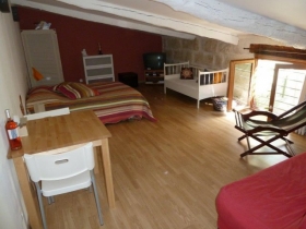 Chambre d'hôte 'Domaine de roquemale' à Villeveyrac