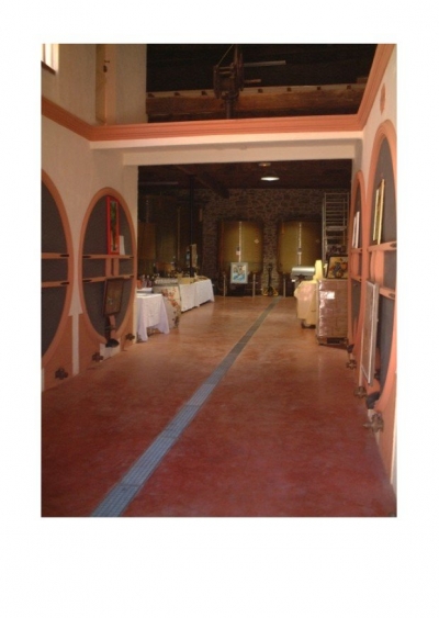 Chambre d'hôte 'Domaine de roquemale' à Villeveyrac
