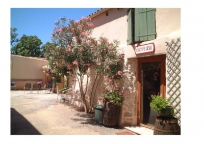 Chambre d'hôte 'Domaine de roquemale' à Villeveyrac