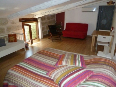 Chambre d'hôte 'Domaine de roquemale' à Villeveyrac