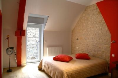 Gîte 'La Colombière d'Anne Gros' en Bourgogne