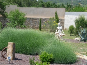Chambre d'hôte 'La capitelle' à Boutenac-gasparets