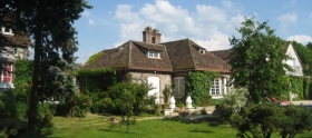 Chambre d'hôte ,gîtes  'La vigneraie' à Sainte gemme moronval