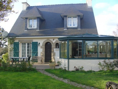 Chambre d'hôte 'B&b guidel' à Lorient