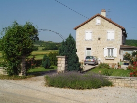 Chambre d'hôte 'Le verger des hautes côtes' à Villers la faye