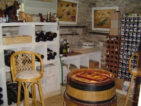 Chambre d'hôte 'Le verger des hautes côtes' à Villers la faye