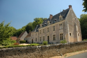 Chambre d'hôte 'Manoir de huchepie chambre et table d'hôtes' à Vendôme