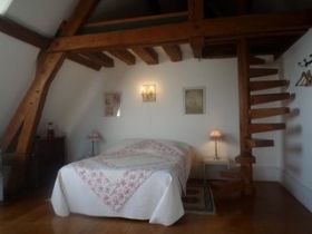 Chambre d'hôte 'Manoir de huchepie chambre et table d'hôtes' à Vendôme