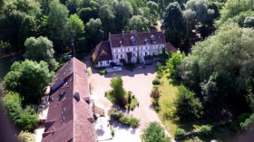 Gîte rural 'Le Moulin du Bas-Pesé' à Mont pres chambord